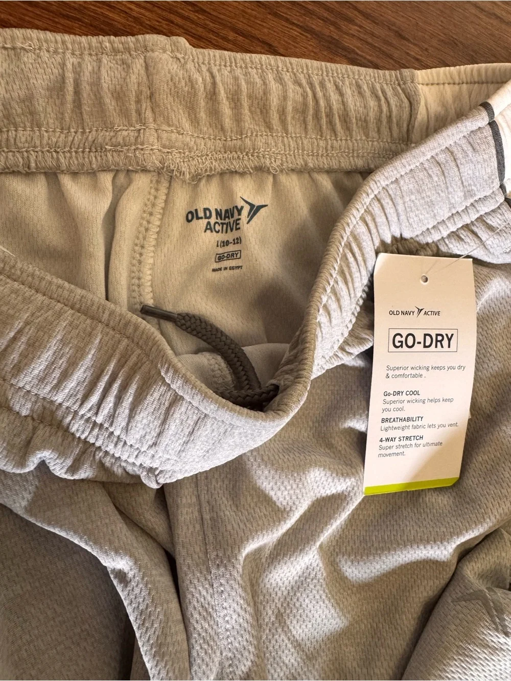 Lot of 3 Old Navy Boys Size L Shorts